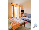 Appartements Rukelj. - Karlobag Kroatien