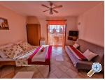 Appartements Rukelj. - Karlobag Kroatien