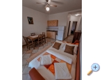Appartements Rukelj. - Karlobag Kroatien
