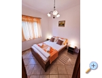 Appartements Rukelj. - Karlobag Kroatien