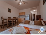 Appartements Rukelj. - Karlobag Kroatien
