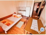 Appartements Rukelj. - Karlobag Kroatien