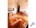 Appartements Rukelj. - Karlobag Kroatien