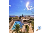 Appartements Rukelj. - Karlobag Kroatien
