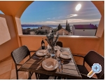 Appartements Rukelj. - Karlobag Kroatien