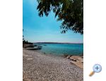 Apartmaji Rukelj. - Karlobag Hrvaka