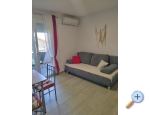 Appartements Sofija - Karlobag Kroatien