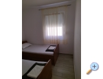 Appartements Sofija - Karlobag Kroatien