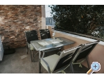 Appartements Sofija - Karlobag Kroatien