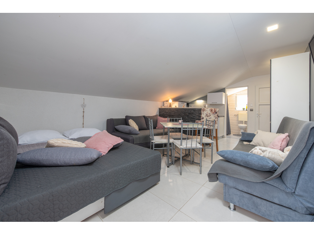 апартаменты Sofija - Karlobag Хорватия