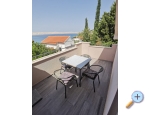Appartements Sofija - Karlobag Kroatien
