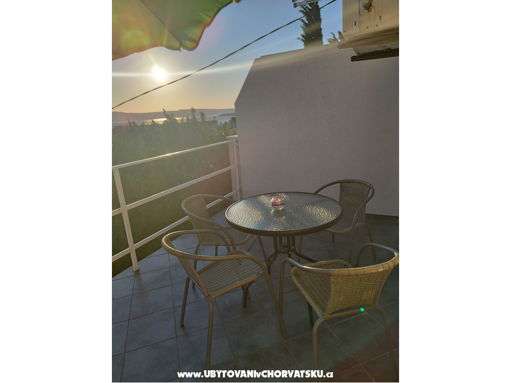 Apartmny Sofija - Karlobag Chorvtsko