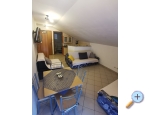 Appartements Sofija - Karlobag Kroatien