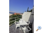 Appartements Sofija - Karlobag Kroatien