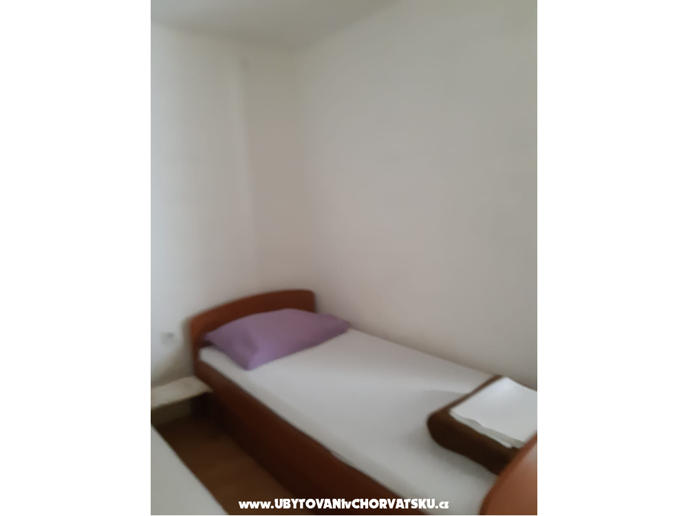 апартаменты Sofija - Karlobag Хорватия