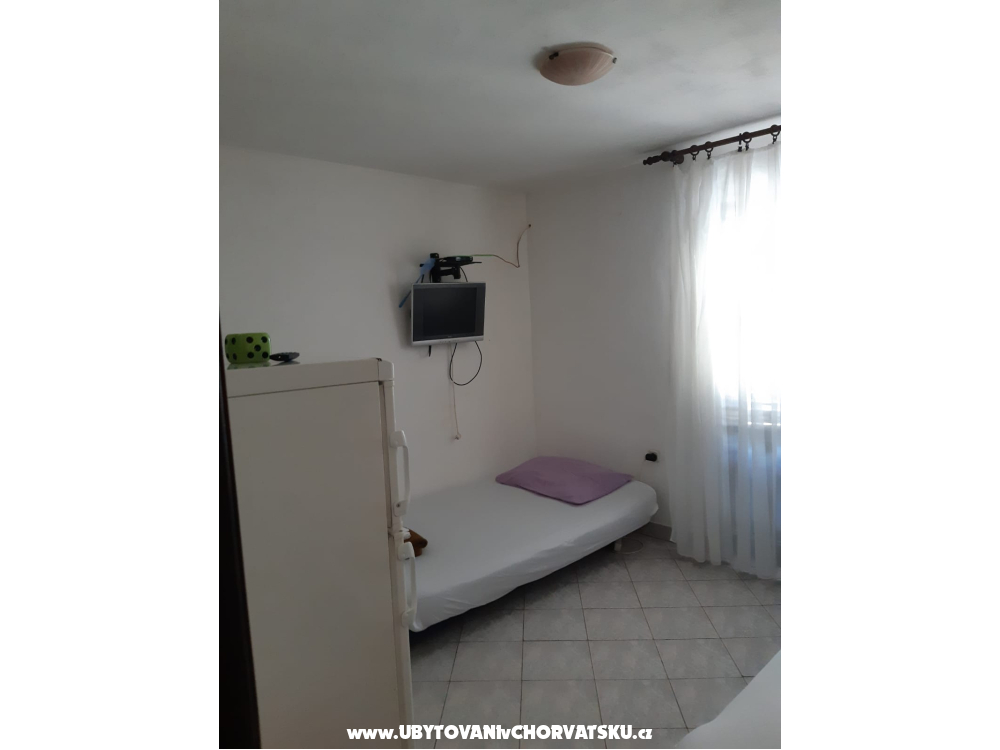 апартаменты Sofija - Karlobag Хорватия