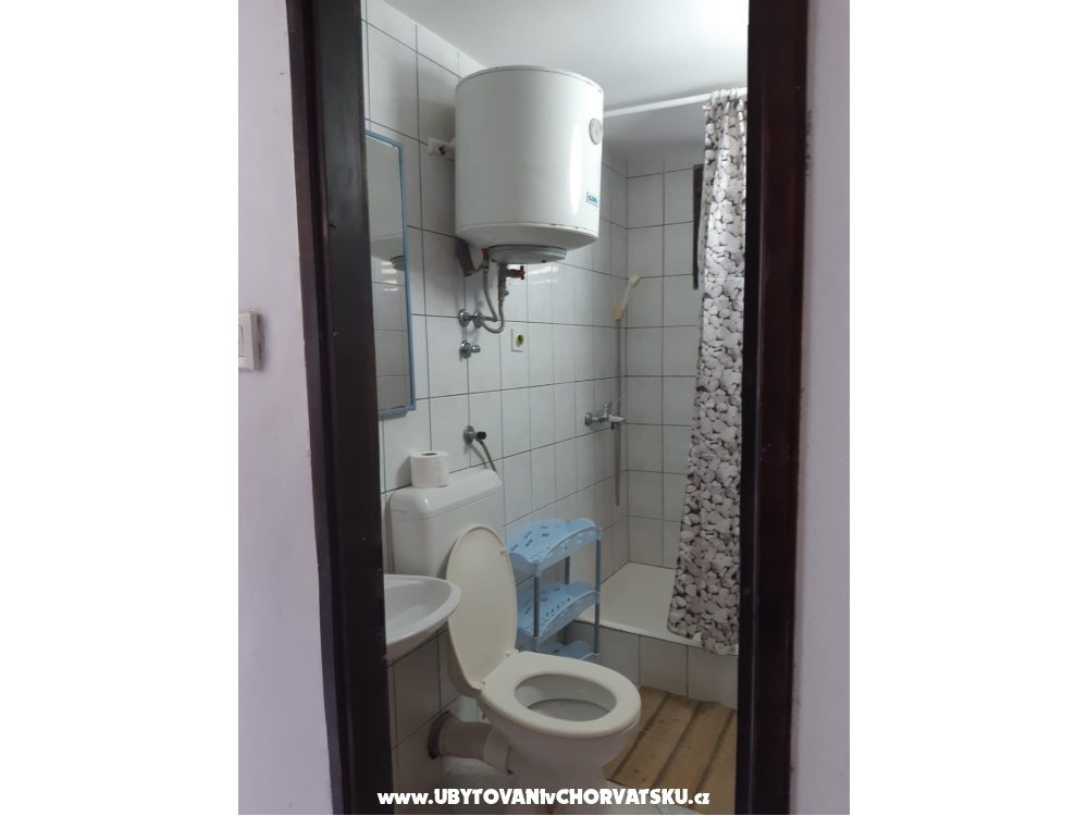 апартаменты Sofija - Karlobag Хорватия