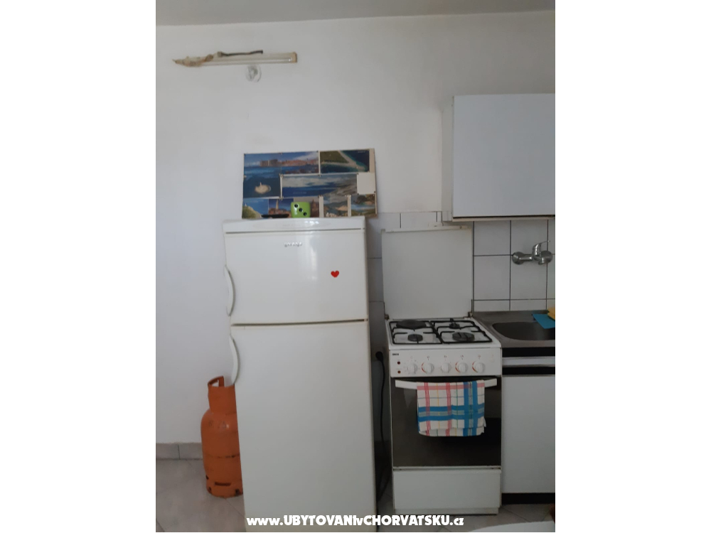 апартаменты Sofija - Karlobag Хорватия