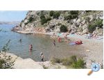 Apartmaji Sofija - Karlobag Hrvaka