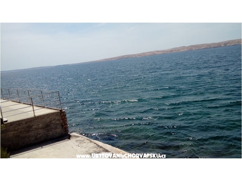 Apartment Toma – Ferienwohnung Karlobag, Kroatien – Foto 3