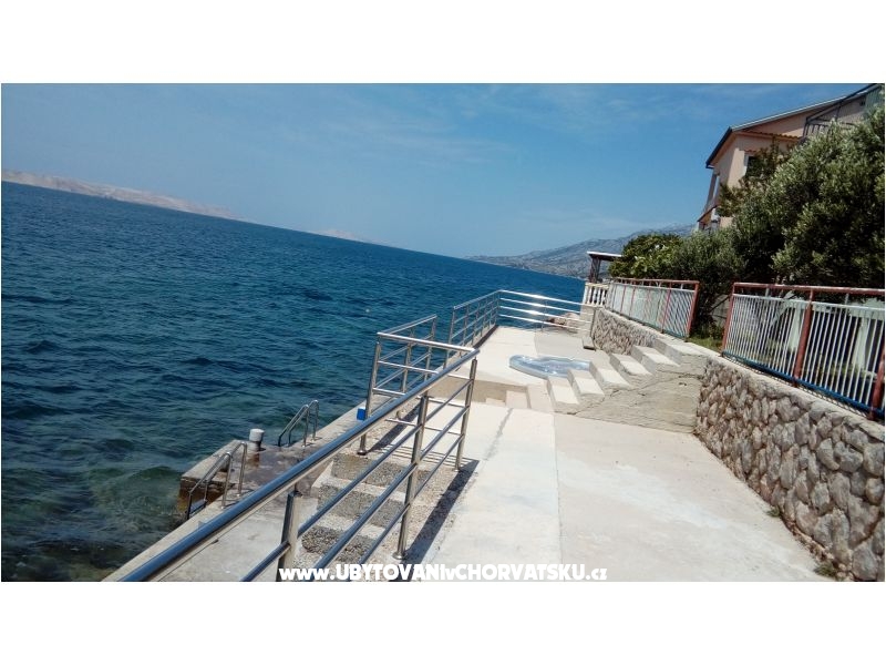 Apartment Toma – Ferienwohnung Karlobag, Kroatien – Foto 4