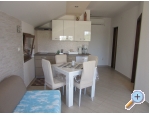 Appartements Gracijela - Karlobag Kroatien