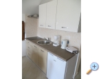 Appartements Gracijela - Karlobag Kroatien