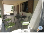 Apartmaji Gracijela - Karlobag Hrvaka