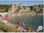 Apartmaji Gracijela - Karlobag Hrvaka
