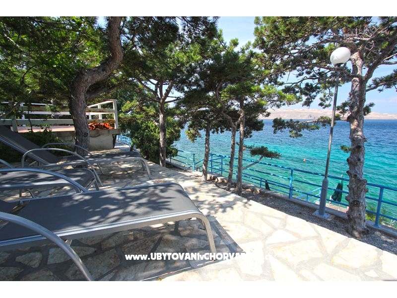 Appartement Carlo – Ferienwohnung Karlobag, Kroatien – Foto 16