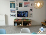 Apartmaji Anita with Pool - Karlobag Hrvaka