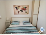 Apartmaji Anita with Pool - Karlobag Hrvaka