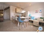 Apartmaji Anita with Pool - Karlobag Hrvaka