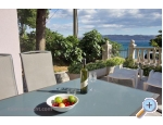 Beachfront Apartmaji Baricevic wit - Karlobag Hrvaka