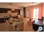 Beachfront Apartmaji Baricevic wit - Karlobag Hrvaka