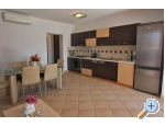 Beachfront Ferienwohnungen Baricevic wit - Karlobag Kroatien