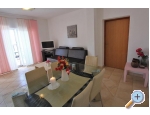 Beachfront Ferienwohnungen Baricevic wit - Karlobag Kroatien