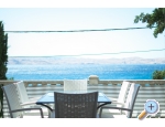 Beachfront Ferienwohnungen Baricevic wit - Karlobag Kroatien