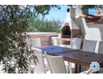 Beachfront Ferienwohnungen Baricevic wit - Karlobag Kroatien