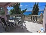 Beachfront Apartmaji Baricevic wit - Karlobag Hrvaka