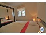 Beachfront Apartmaji Baricevic wit - Karlobag Hrvaka