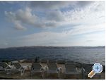 Beachfront Apartmaji Baricevic wit - Karlobag Hrvaka