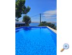 Beachfront Apartmaji Baricevic wit - Karlobag Hrvaka