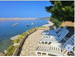 Beachfront Apartmaji Baricevic wit - Karlobag Hrvaka