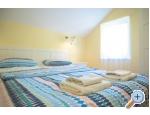 Beachfront Apartmaji Carlo - Karlobag Hrvaka