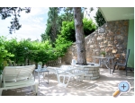 Beachfront Apartmaji Carlo - Karlobag Hrvaka