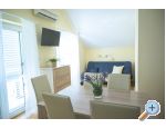 Beachfront Apartmaji Carlo - Karlobag Hrvaka