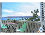 Beachfront Apartmaji Carlo - Karlobag Hrvaka