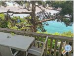 Beachfront Apartmaji Carlo - Karlobag Hrvaka