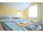 Beachfront Apartmaji Carlo - Karlobag Hrvaka